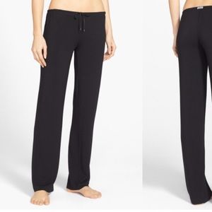 DKNY City Essentials Black pants size Large NWT